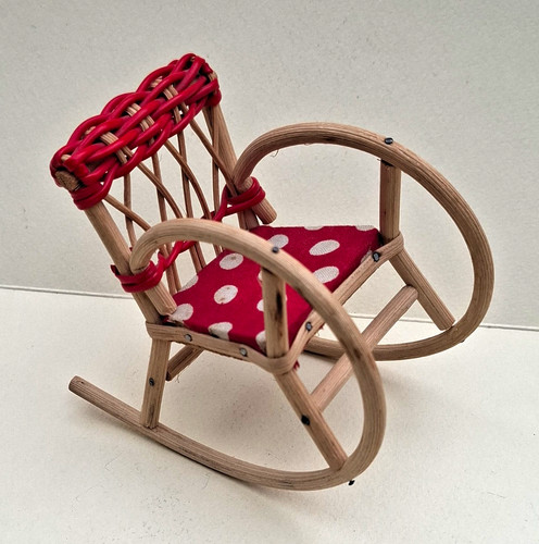 1950 puppenstube miniatur - puppenstube,