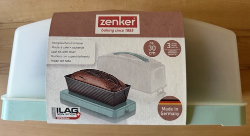 Zenker königskuchen container - zenker, königskuchen-container