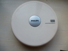 Phillips Tragbarer CD-Player EXP2540 - 45 Sekunden Jogproof / 2 Lautspecherboxen