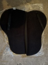 Hochwertiges Sattel Pad von Equitex: Sattelunterlage Korrektur Kissen