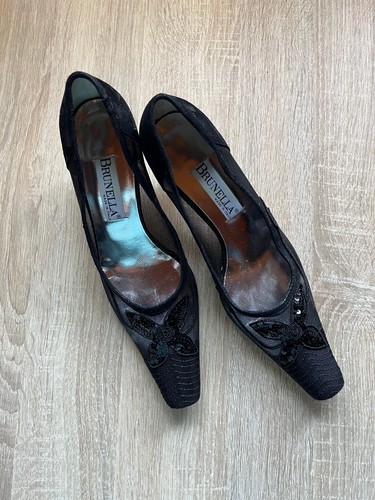 Damen pumps brunella schwarz - damen,