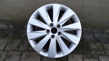 1x Alufelge 16 Zoll 6.0" 5x100