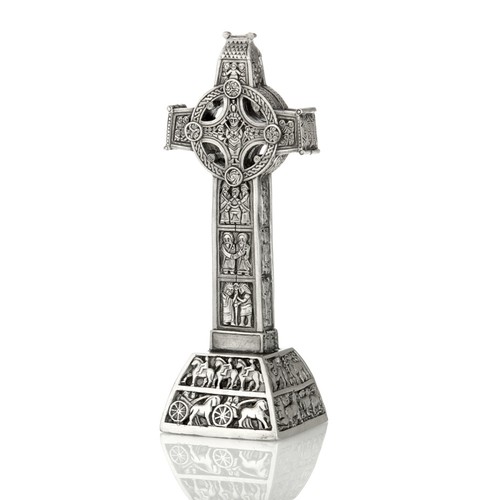Clonmacnoise cross the - clonmacnoise,