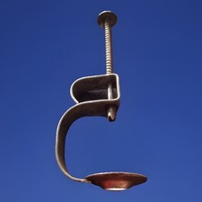 Oma's Kirschen- entkerner, - entsteiner ,alt,gebraucht ,12 X 4,5 X 3cm