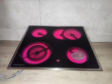 Küppersbusch EKR60.2M . Schott Ceran® Glaskeramik. EGK58ZB HL4. 2Jahre Garantie