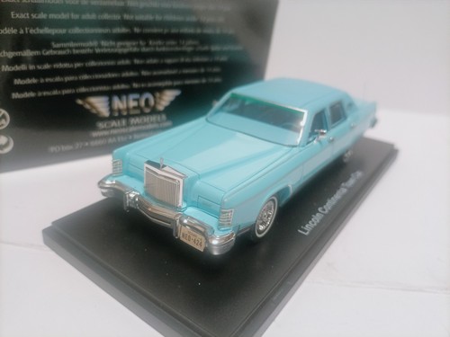 Neo lincoln town car 1978 - neo,