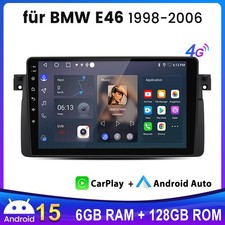 8-Kern 6+128G Für BMW 3er E46
