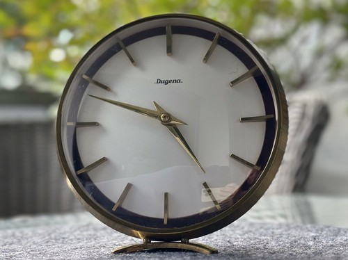 Dugena uhr handaufzug - dugena,