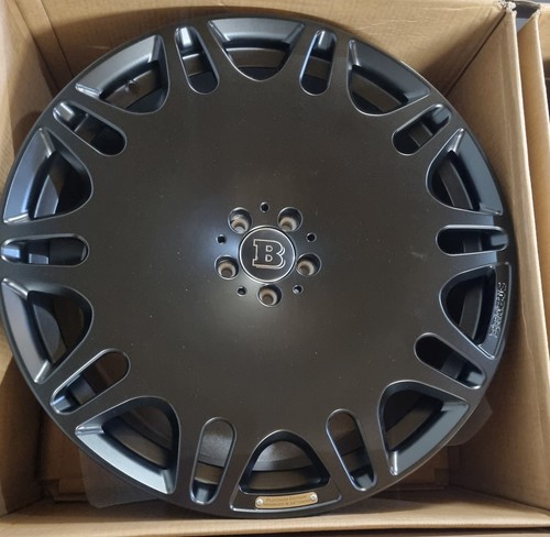 Original brabus felgen - brabus, 24