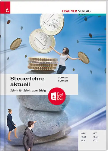 Steuerlehre aktuell - , +