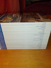 30 x Hefte DUMONT Bildatlas