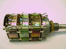 Tandem Potentiometer Preh