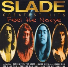 Slade - Greatest Hits - Feel The Noise - NEW CD (sealed)  Very Best Of