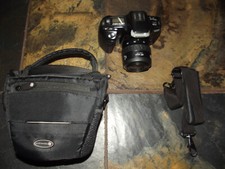 Minolta Dynax 300si mit