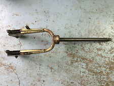 NSU Prima D Gabel Vorderradgabel front forks