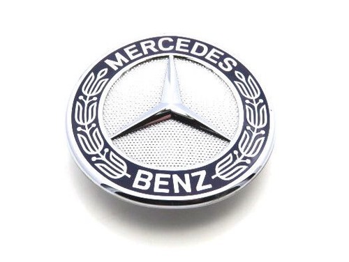 Original blau mercedes - original,