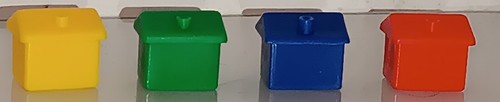 Kassenhäuschen monopoly - -,