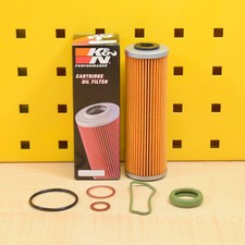 Ölfilter K&N Set m