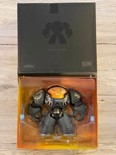 Starcraft II Raynor Figur Noobz Blizzcon 2009 in Originalverpackung