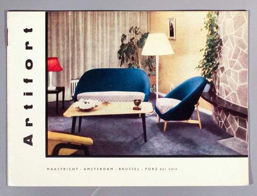 Artifort katalog und prospekt - artifort,