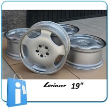 Original felgen lorinser - original, rs1
