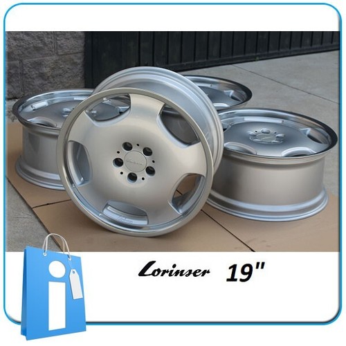 Original felgen lorinser - original,