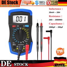 Digitales LCR-Messgerät