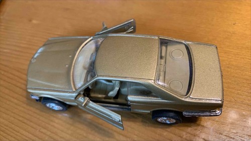 Mini flitzer mercedes - mini-flitzer, sec