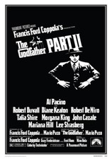 The Godfather II (1974) Der Pate POSTER Plakat #326