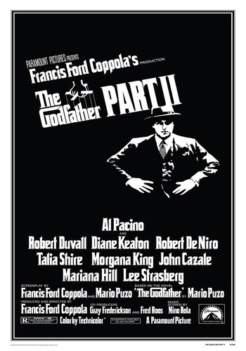 The godfather der - godfather, (1974)