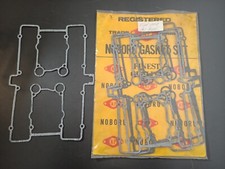 Noboru Packing Ventildeckeldichtung für Suzuki GS 750 D E '77-'79  850 G '79-'81