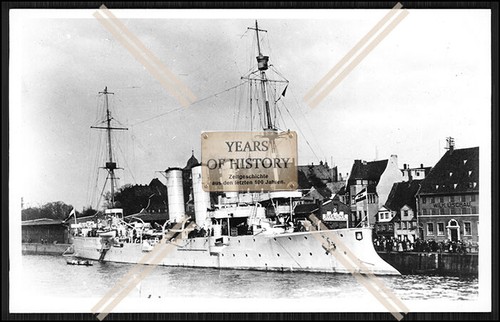Foto sms hamburg 1903 - s.m.s.,