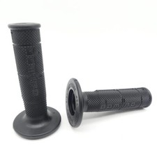 Domino Griffgummi schwarz Enduro Cross für Derbi Senda Husqvarna CR SM Suzuki RM