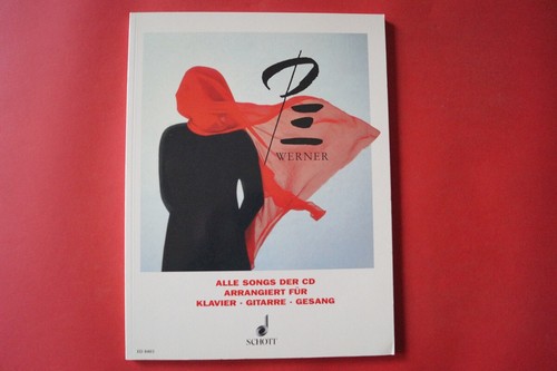 Werner songbook - -, pe