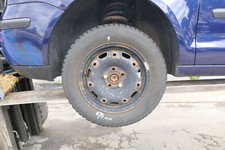 4x Skoda Fabia Felgen Reifen