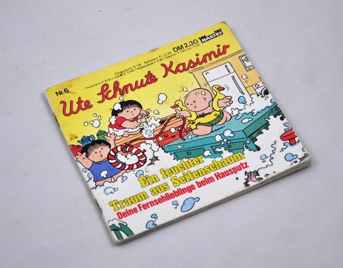 Ute schnute kasimir ein - schnute,