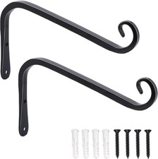 Blumenampelhalter Wandhaken