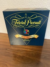 Parker - Trivial Pursuit Genus Edition, top Zustand!!