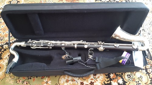 Bassklarinette clarinet - ,