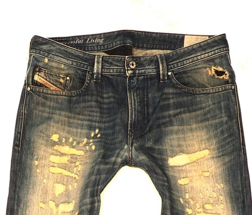 Diesel thavar herren - jeans, –