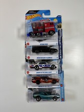 Hot Wheels - Konvolut -