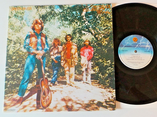 Creedence clearwater revival - creedence,