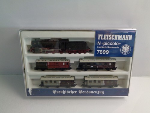 Fleischmann 7899 set - fleischmann,