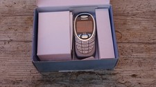 Siemens S55 Vintage Mobiltelefon (ohne Simlock) Handy OVP inkl. Kamera