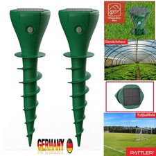 2 Stück Ultraschall Maulwurf