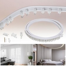 Gardinenschiene Flexibel