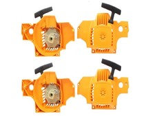 2x Seilzugstarter SECURA für Partner 350 McCulloch MAC440 Poulan 2050 Motorsäge