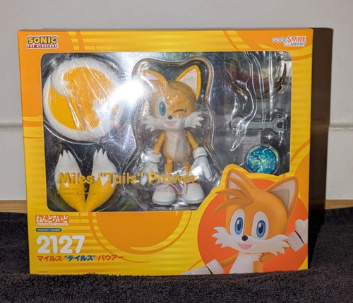 Sonic the hedgehog - sonic, tails