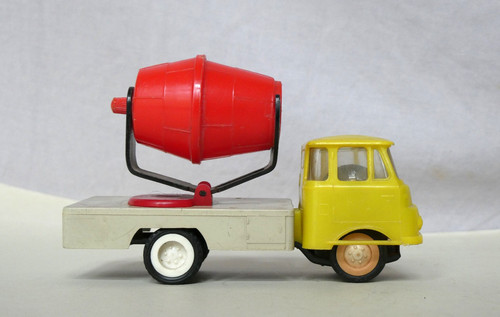 Msw lkw robur 2500 - msw, lo