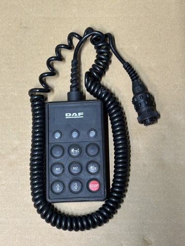 Daf ecas luftfederung - daf,